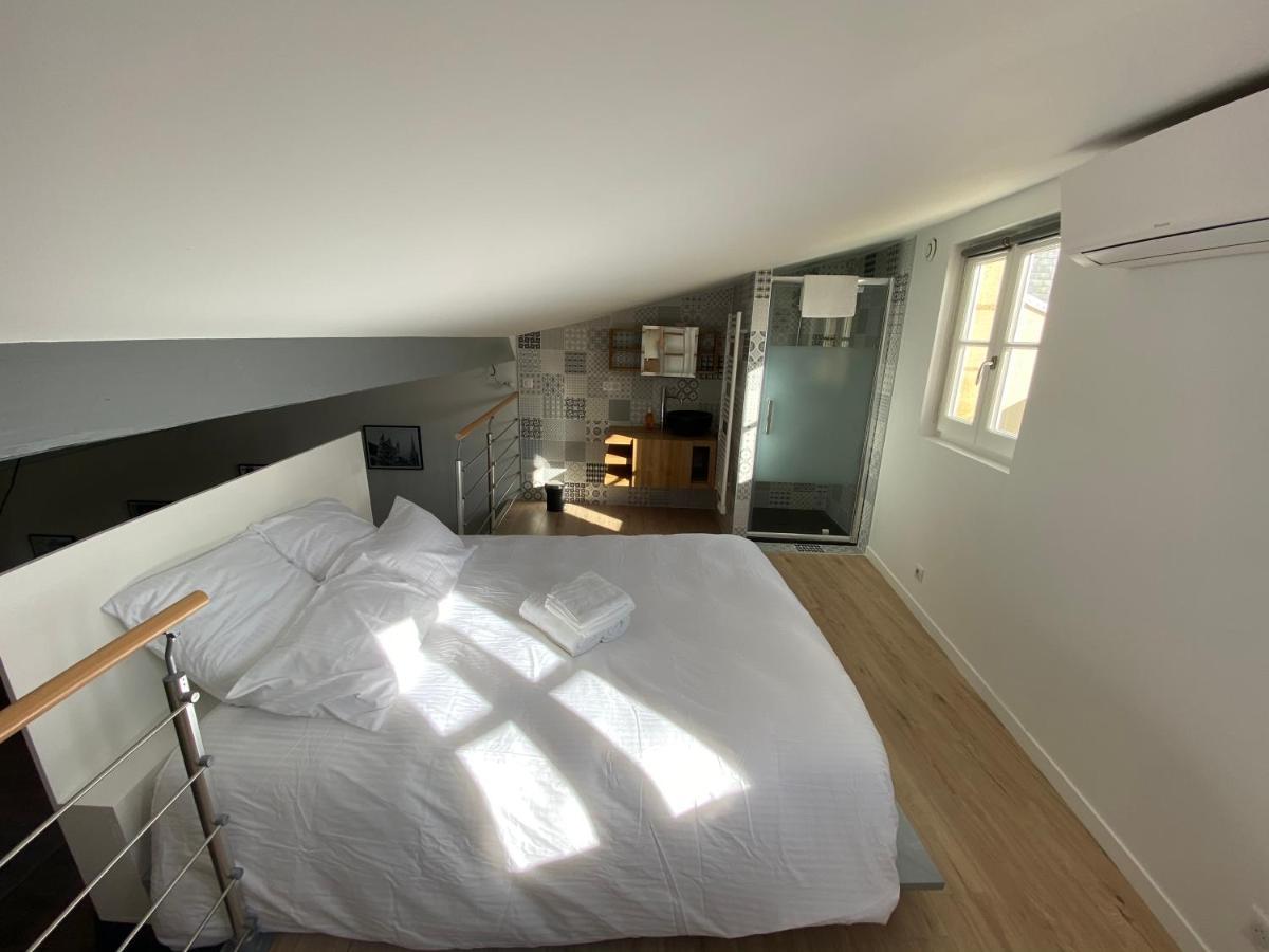 Le Loft Saint Remi Διαμέρισμα Μπορντό Εξωτερικό φωτογραφία