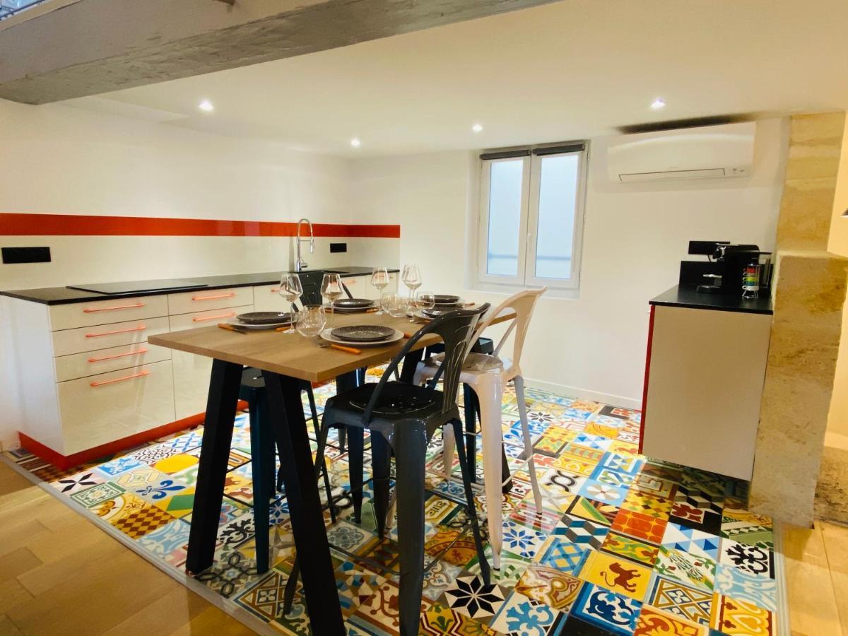 Le Loft Saint Remi Διαμέρισμα Μπορντό Εξωτερικό φωτογραφία