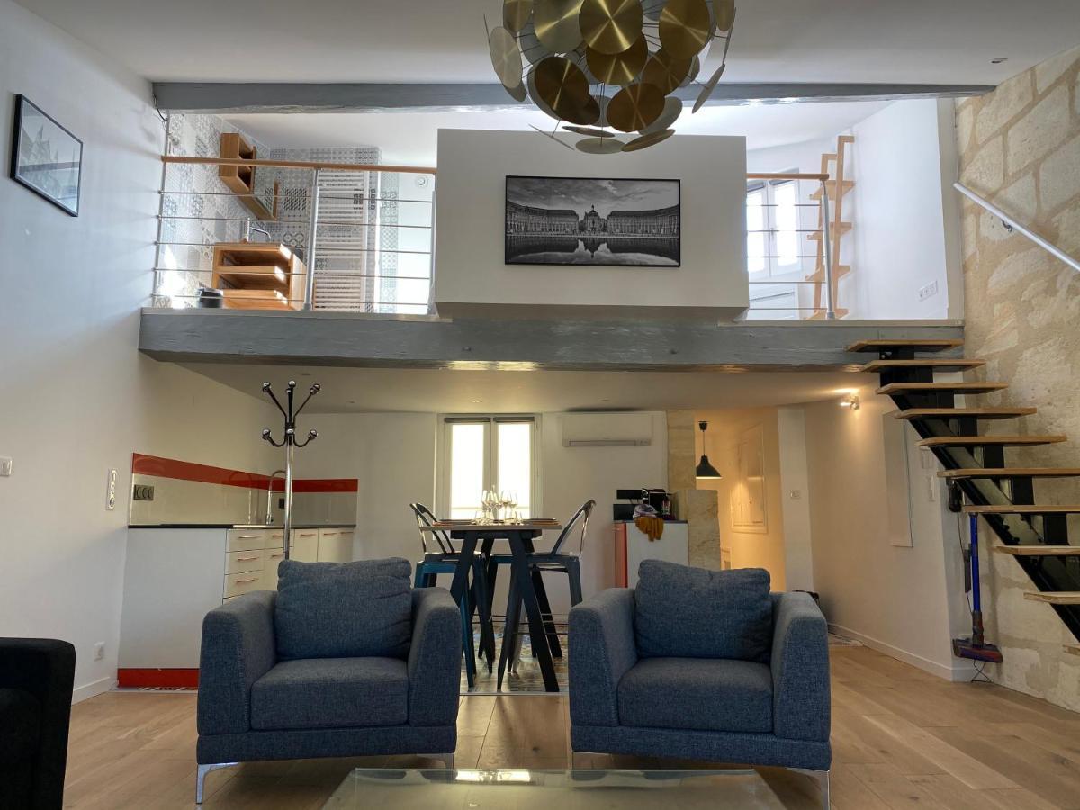 Le Loft Saint Remi Διαμέρισμα Μπορντό Εξωτερικό φωτογραφία