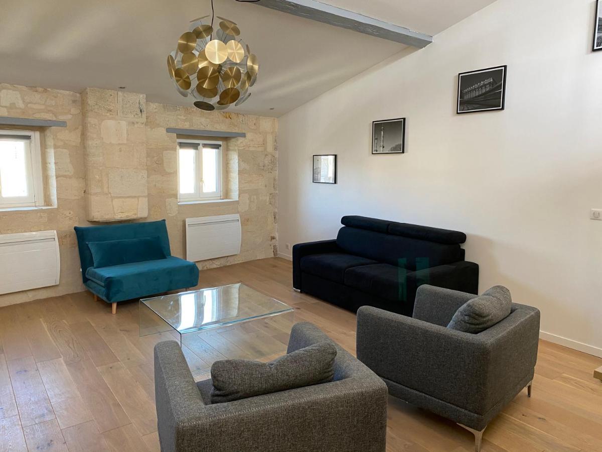 Le Loft Saint Remi Διαμέρισμα Μπορντό Εξωτερικό φωτογραφία